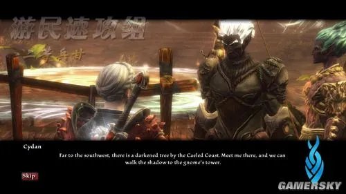 《阿玛拉王国：惩罚》详尽流程图文攻略