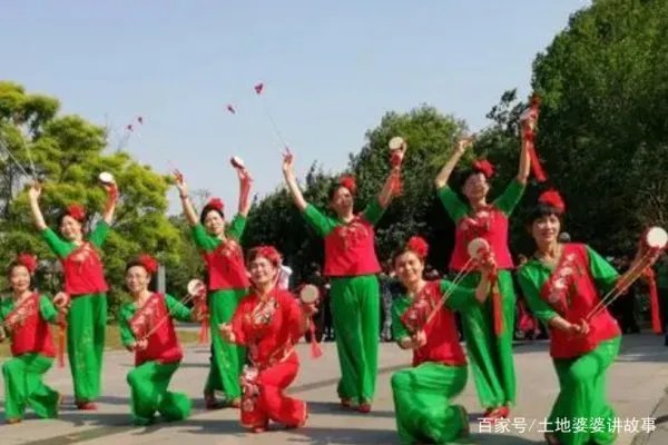 凤阳花鼓是一种怎样的民间曲艺?