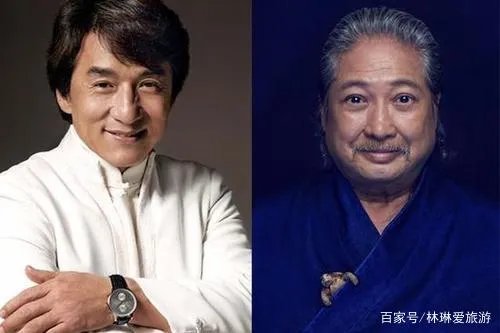 吴卓林认父成龙后，成龙、房祖名首现身，父子俩神情大不同。后来如何呢？