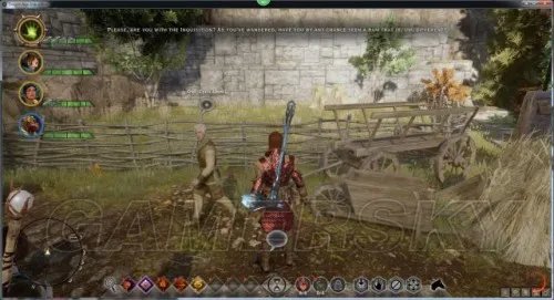 龙腾世纪:审判 全职业详解 全任务流程图文攻略 系统指南