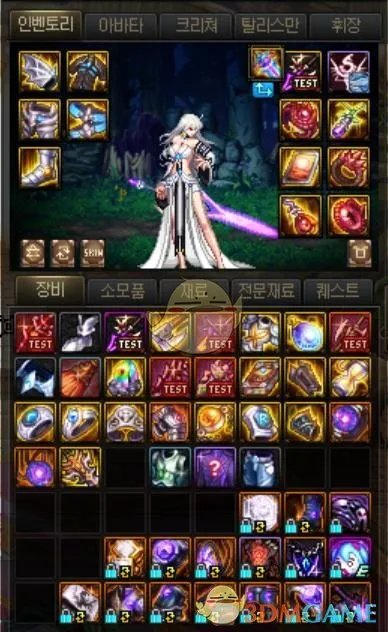 《DNF》100剑豪武器搭配