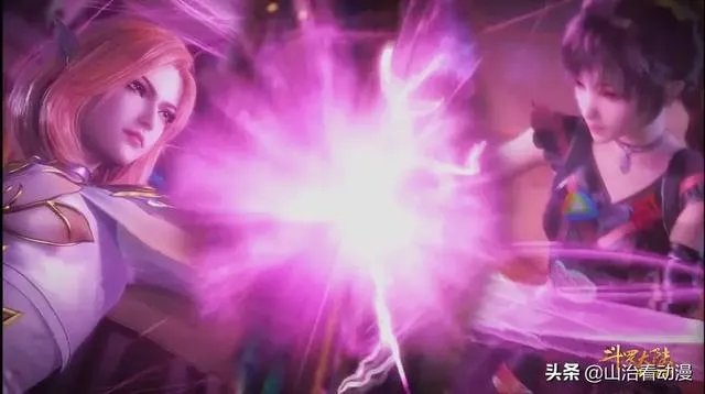 斗罗大陆104集预告，唐三VS邪月胡列娜，无视17级的差距，将其击败，你怎么看？