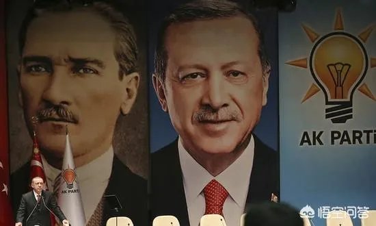 土耳其参加北约军演发现假想敌是自己，对此你怎么看？