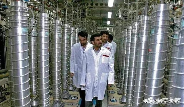 伊朗有没有可能已经重启并提升铀浓缩？