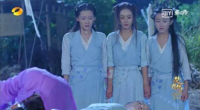 有多少人和我一样，讨厌赵丽颖