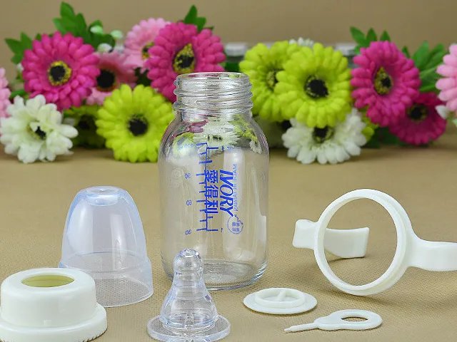 贝亲和爱得利玻璃奶瓶哪个安全性高些？