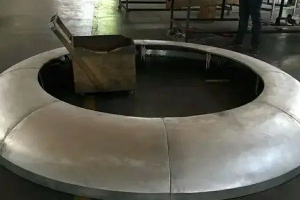 双曲弧形铝单板厂家