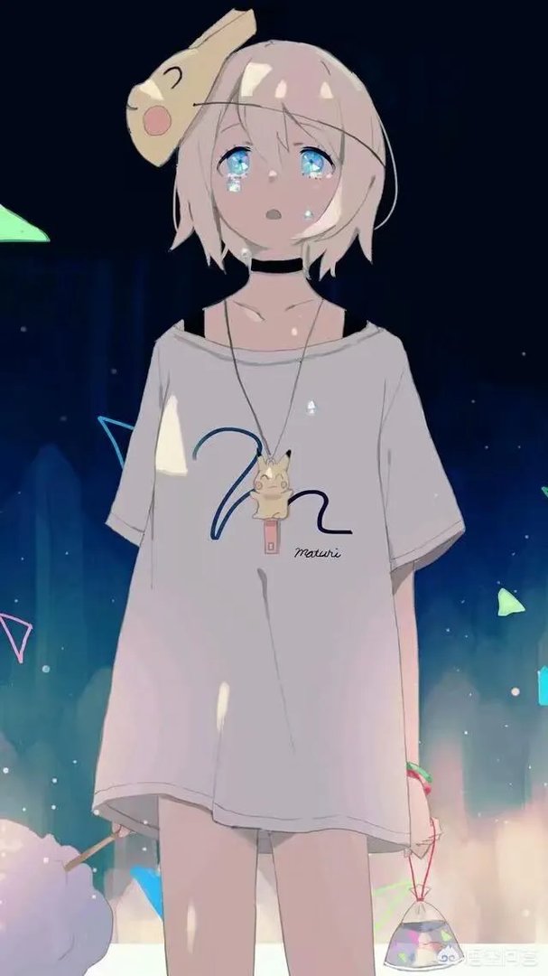 有没有伤感的QQ动态头像？