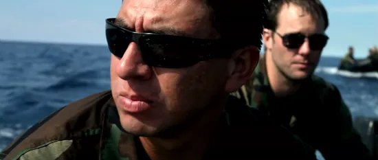 海豹神兵：英勇行动的剧情介绍