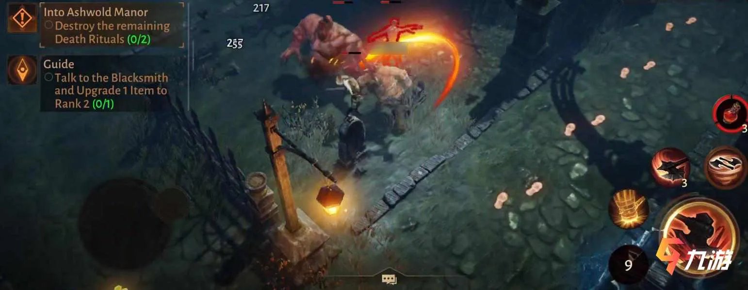 暗黑破坏神不朽野蛮人怎么加点 野蛮人加点推荐