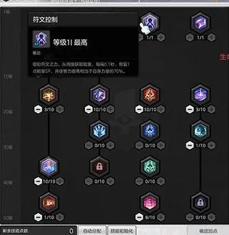 冒险岛2符文剑士属性点怎么加