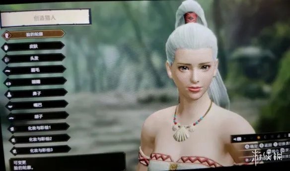 《怪物猎人崛起》捏人数据汇总 女主捏脸数据分享