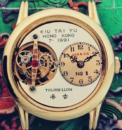 陀飞轮腕表为什么那么贵，入门级陀飞轮腕表一般什么价位？