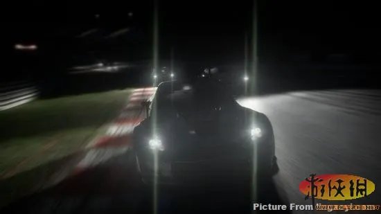 《极品飞车15：变速2》多张全新游戏截图及封面