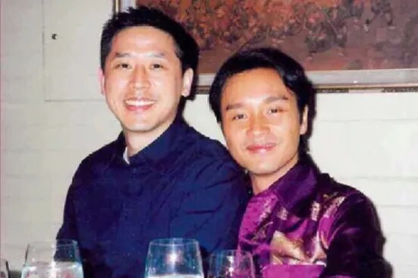 在每一个生日都为其庆生，唐鹤德到底有多么爱张国荣？