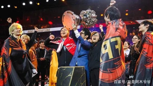 LOLS系列赛含金量比较高，获得冠军是世界第一吗？