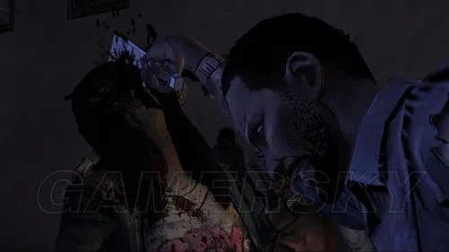 《行尸走肉第五章》图文攻略