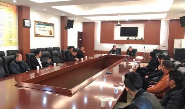 村委会换届选举流程