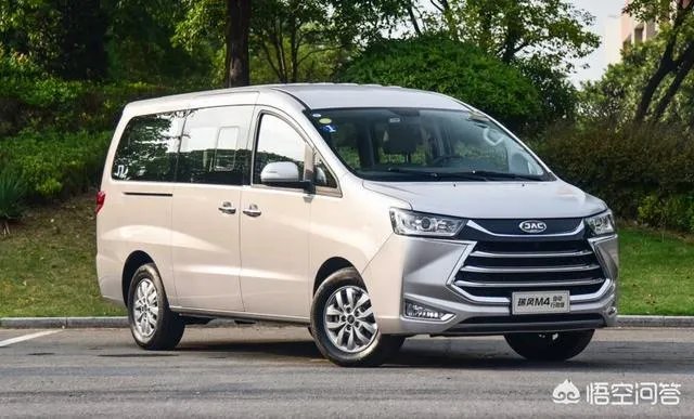 10万左右买什么商务车？