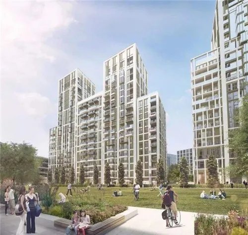 伦敦租房哪便宜