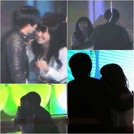 尼坤喜欢tiffany？那宋茜呢？不喜欢宋茜吗？