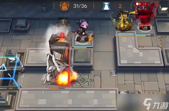 《明日方舟》3月31日危机合约玩法攻略