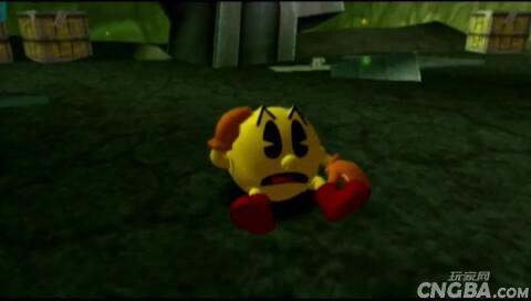 求一款曾经玩过的【吃豆子】类型的游戏。（怀旧） 3D。少说也是10年以前的游戏了。