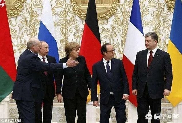 明斯克协议是什么内容？ - 芝士回答