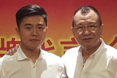 许绍雄2300万豪宅曝光，他怎么这么有钱？