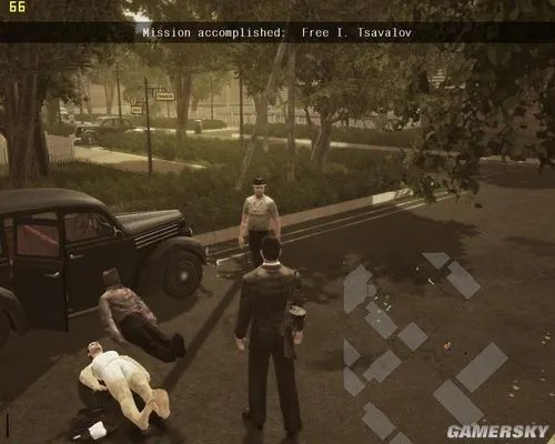 《死亡间谍：决断时刻》详细图文流程攻略