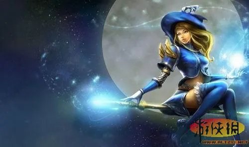 宅男女神！温柔体贴天然呆 LOL辅助软妹大盘点