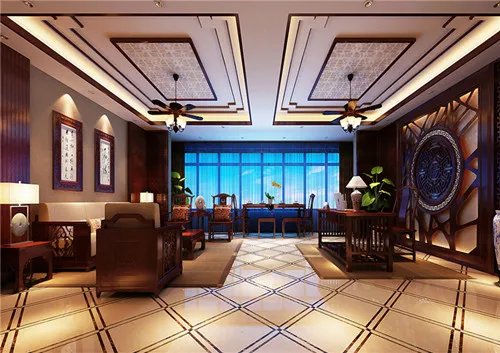 什么是新中式装修风格 新中式装修风格的特点