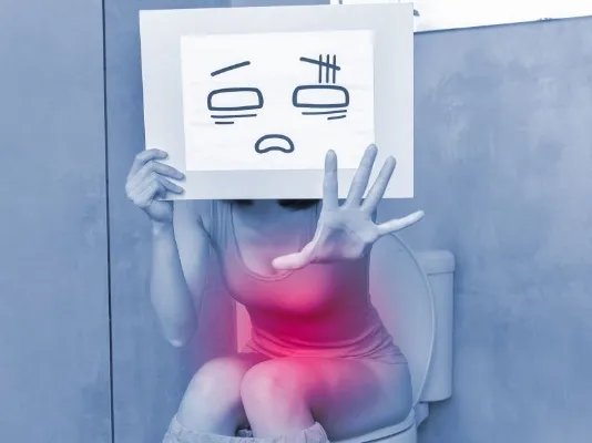憋回去的大便，最后到哪里了？提醒：3个危害不可忽视