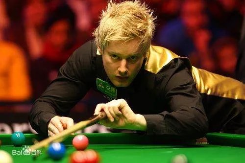 尼尔·罗伯逊的介绍