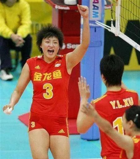 前女排国手杨昊现状如何呢?
