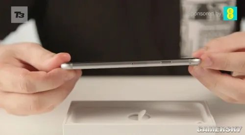外媒T3发布iPhone 6开箱视频 包装简洁环保BGM听的也是醉了