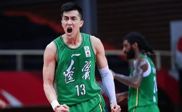 付豪和郭艾伦连续缺席，辽宁男篮会掉出前3的位置吗？