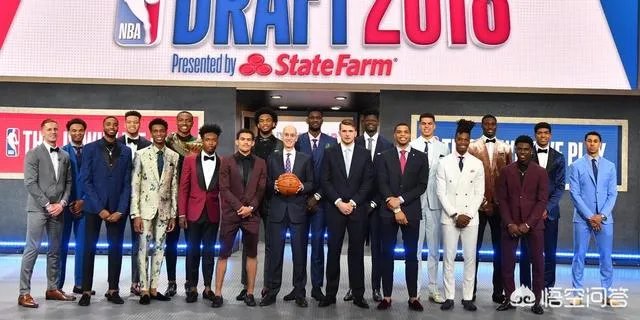 今年NBA选秀水平怎么样，前三名会不会有水货？