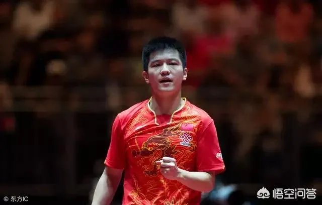 华裔小将张本每天叫嚣要战胜中乒乓球队，却在四强被卡尔完虐，都没有吼叫，你怎么看？