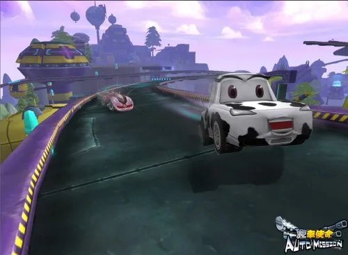 汽车人，战斗《汽车使命》高元战车今日杀入网游