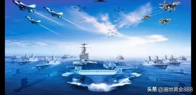 美国航母战斗群相继出现新冠疫情,会否终结美国的海上霸权地位?
