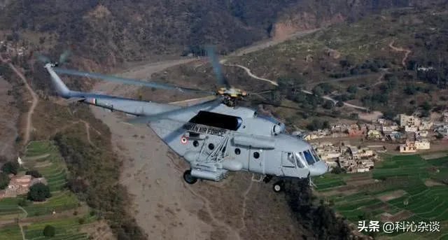 印度承认了：与巴基斯坦空战时，我们的导弹击落自家直升机，大家怎么看？