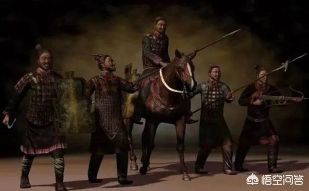 秦国锐士、魏武卒和齐国技击哪个厉害？