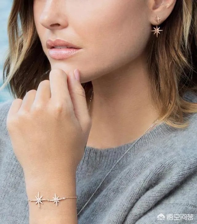 有哪些是好看但不贵的饰品?