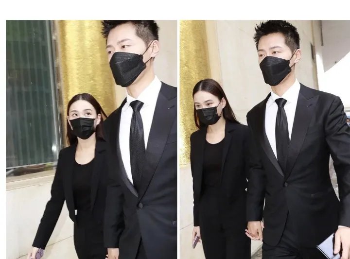 何超莲晒窦骁健身照，他们两个是否已经同居？