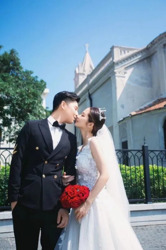 泰安婚纱摄影那家好