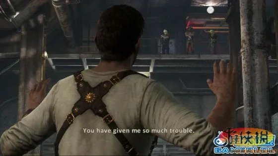 《神秘海域3：德雷克的诡计》图文流程攻略