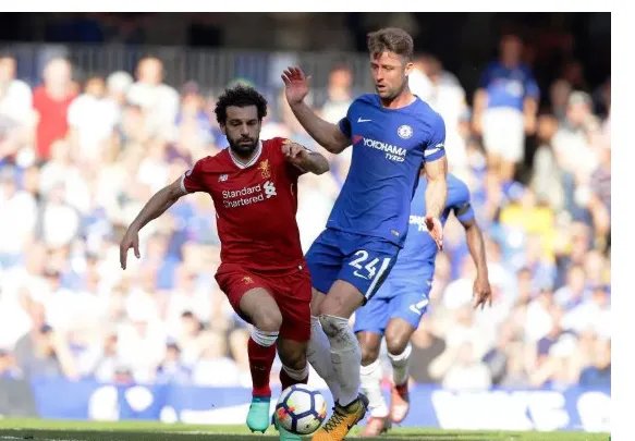 克洛普如何警告萨拉赫？