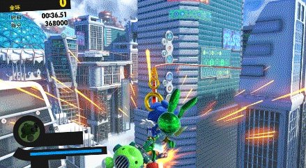 《索尼克：力量》图文评测：不停奔跑的蓝色刺猬