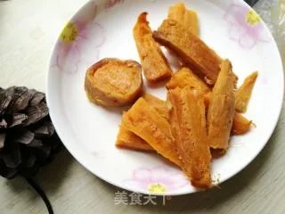 听听“我和我的家乡”的故事，想家的时候，来点面包机版红薯干